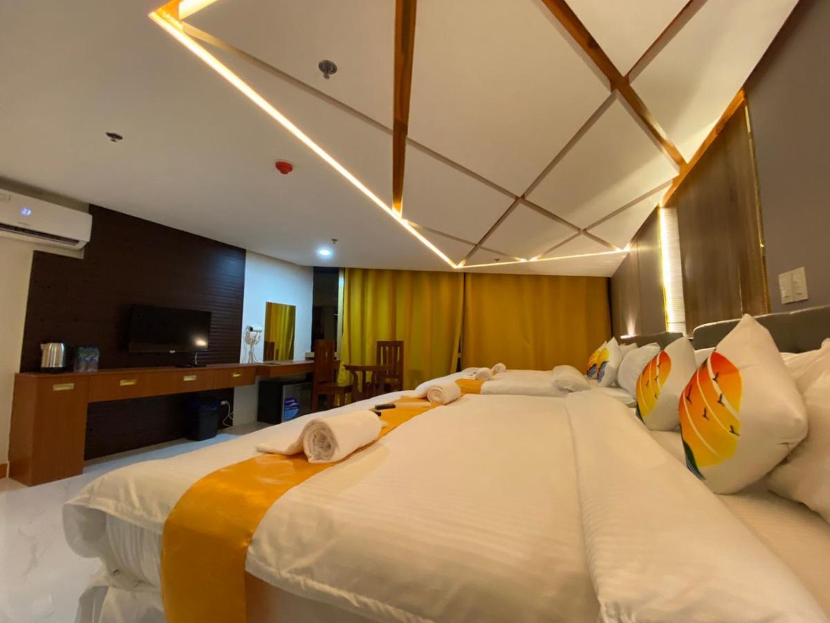 Ngn Gran Hotel Tuguegarao Extérieur photo