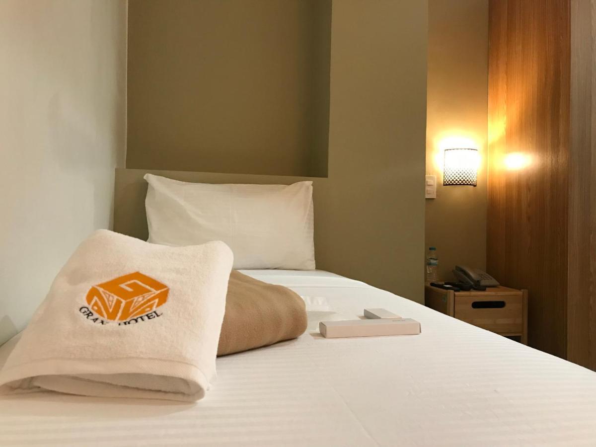 Ngn Gran Hotel Tuguegarao Extérieur photo