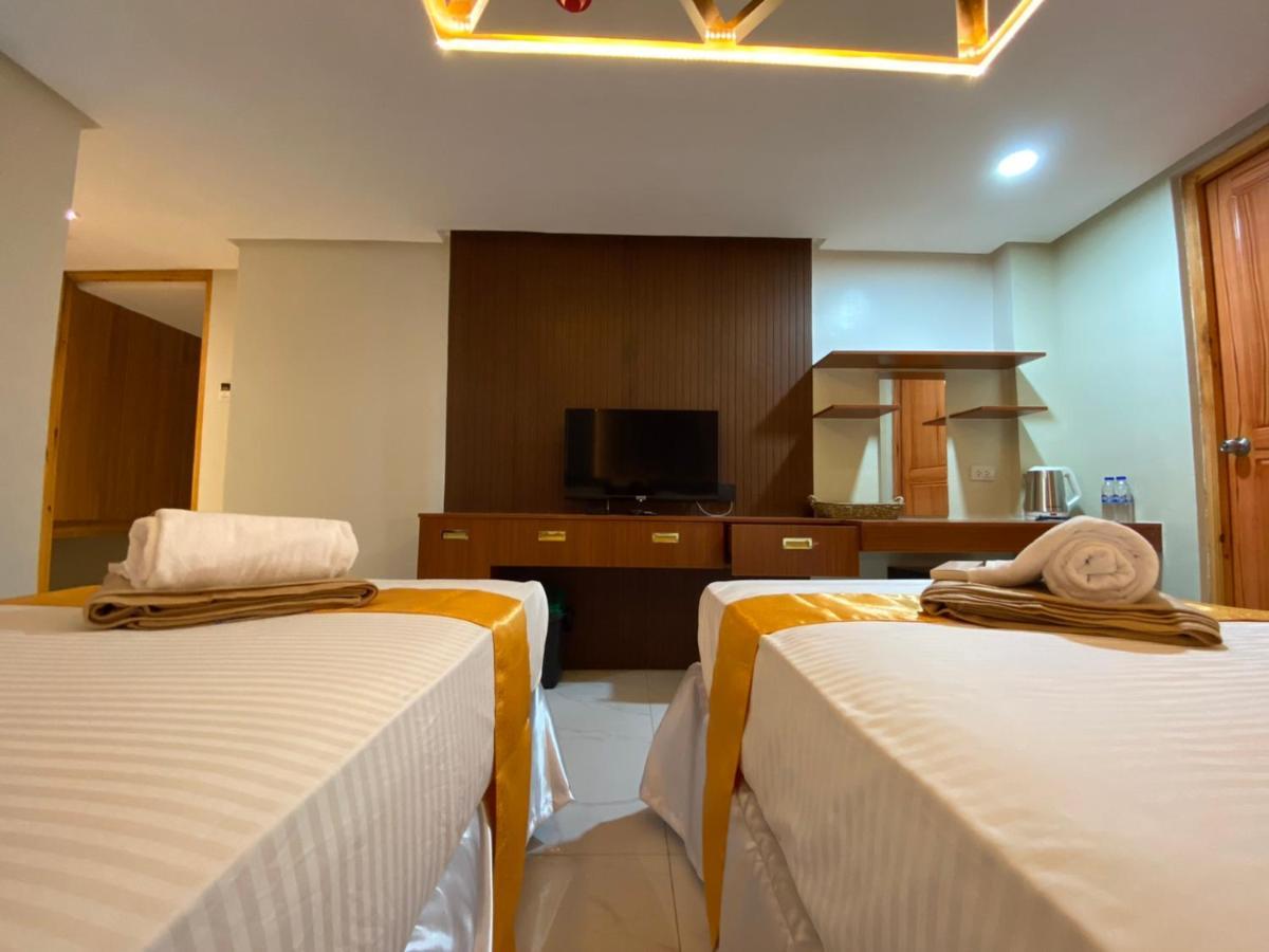 Ngn Gran Hotel Tuguegarao Extérieur photo