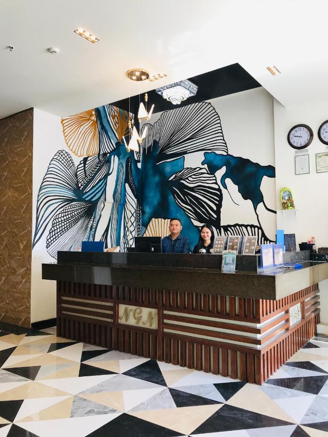 Ngn Gran Hotel Tuguegarao Extérieur photo