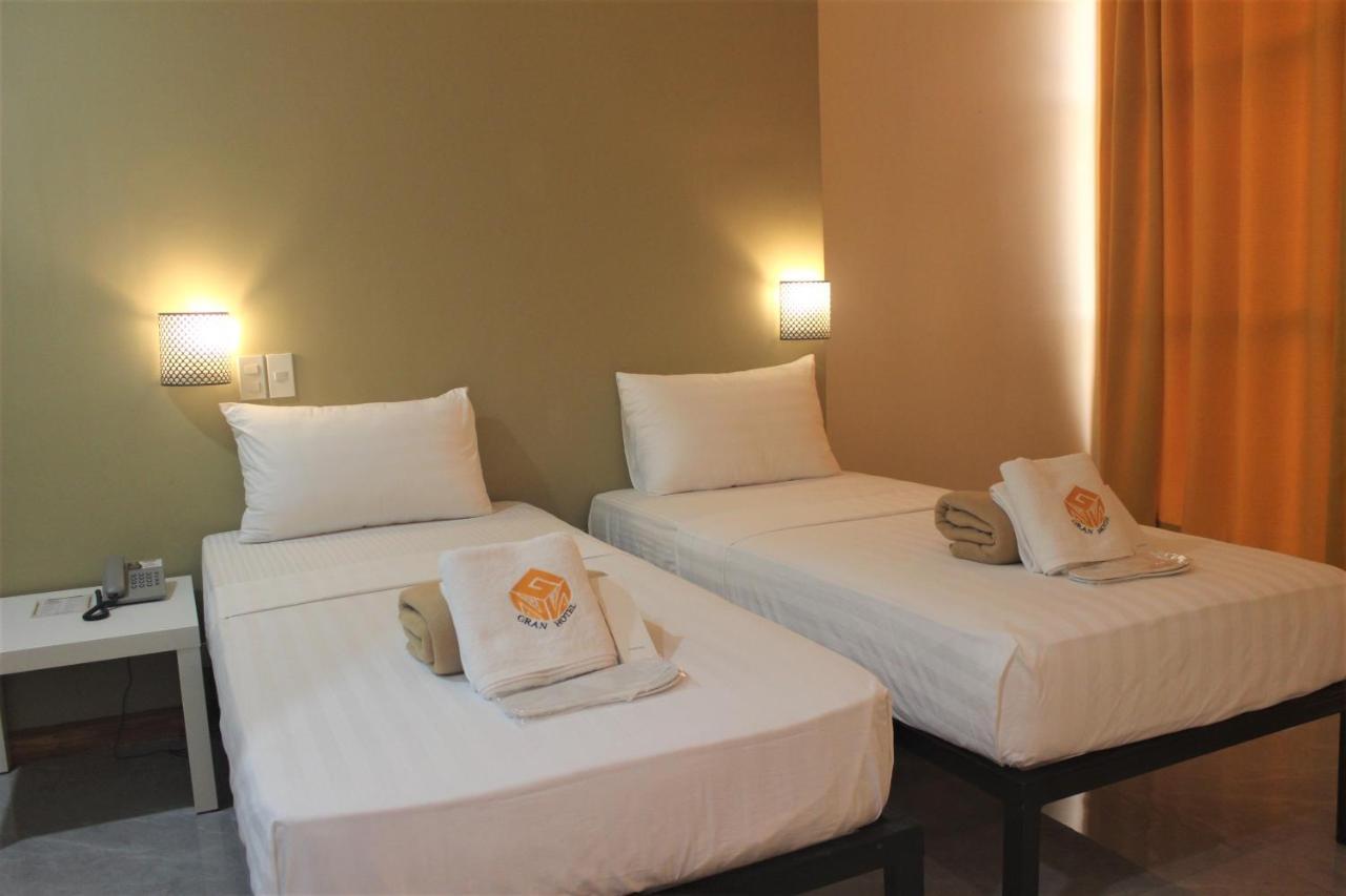 Ngn Gran Hotel Tuguegarao Extérieur photo