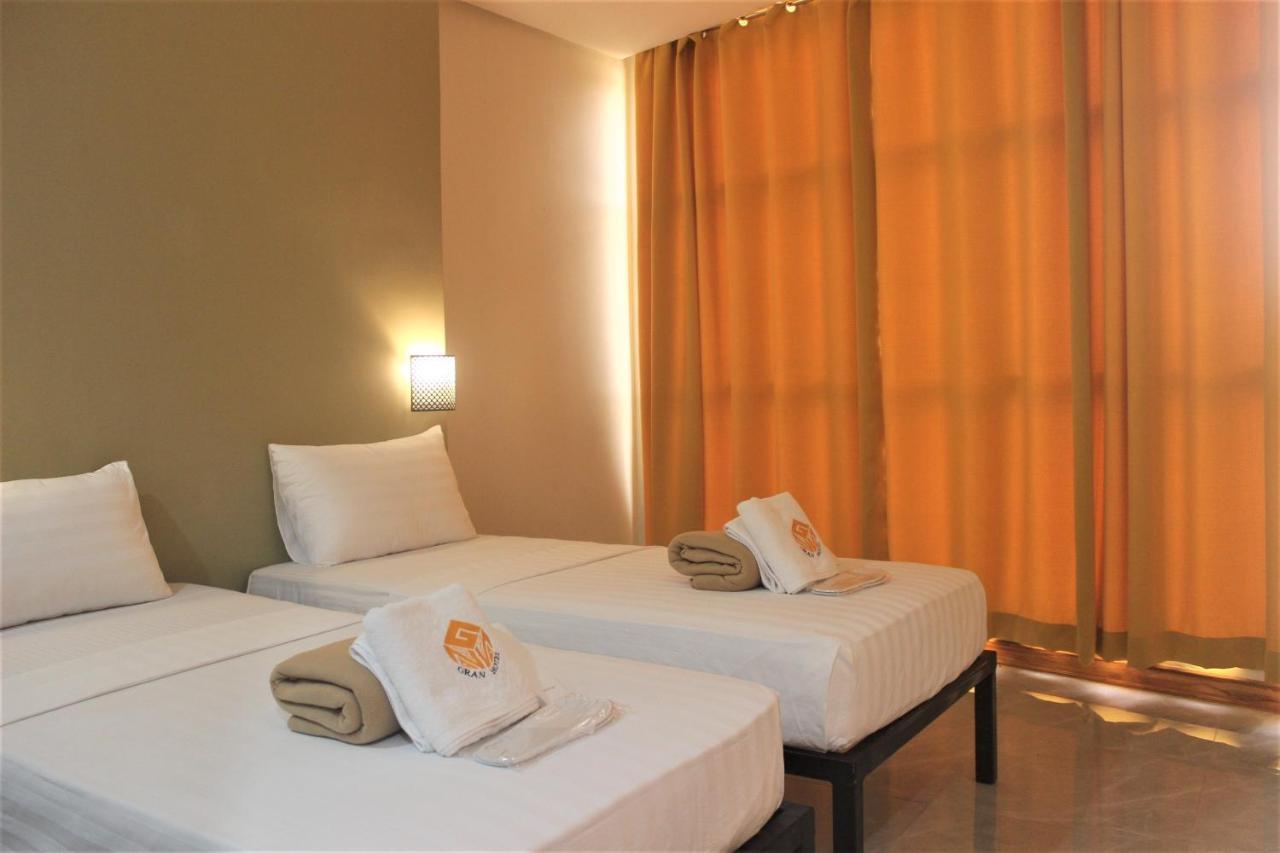 Ngn Gran Hotel Tuguegarao Extérieur photo